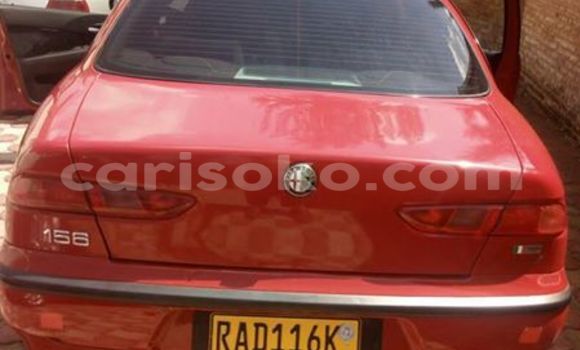Sayi Na hannu Alfa Romeo 156 Rouge Mota in Gicumbi a Rwanda Sayi Na hannu Alfa Romeo 156 Rouge Mota in Gicumbi a Rwanda