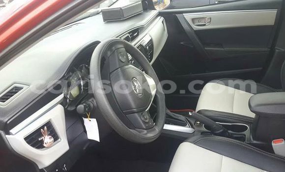 Sayi Na hannu Toyota Corolla Rouge Mota in Gicumbi a Rwanda Sayi Na hannu Toyota Corolla Rouge Mota in Gicumbi a Rwanda