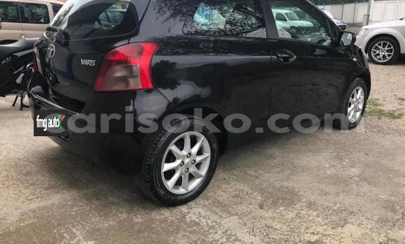 Sayi Na hannu Toyota Yaris Noir Mota in Kigali a Rwanda Sayi Na hannu Toyota Yaris Noir Mota in Kigali a Rwanda