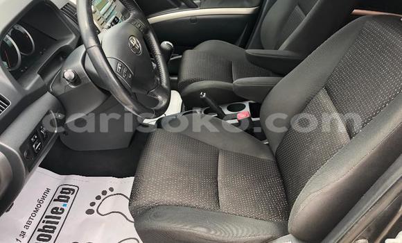 Sayi Na hannu Toyota Corolla Verso Autre Mota in Kigali a Rwanda Sayi Na hannu Toyota Corolla Verso Autre Mota in Kigali a Rwanda