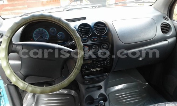 Buy Used Daewoo Matiz Blue Car in Kigali in Rwanda Buy Used Daewoo Matiz Blue Car in Kigali in Rwanda