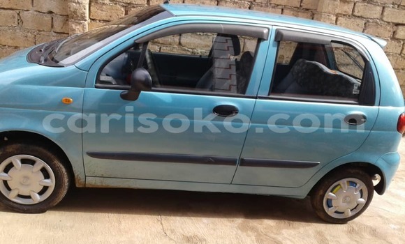 Buy Used Daewoo Matiz Blue Car in Kigali in Rwanda Buy Used Daewoo Matiz Blue Car in Kigali in Rwanda
