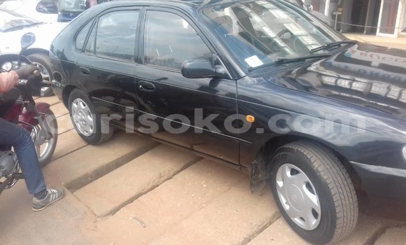 Sayi Na hannu Toyota Corolla Noir Mota in Kigali a Rwanda Sayi Na hannu Toyota Corolla Noir Mota in Kigali a Rwanda