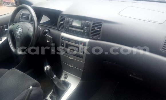 Sayi Na hannu Toyota RAV4 Gris Mota in Kigali a Rwanda Sayi Na hannu Toyota RAV4 Gris Mota in Kigali a Rwanda