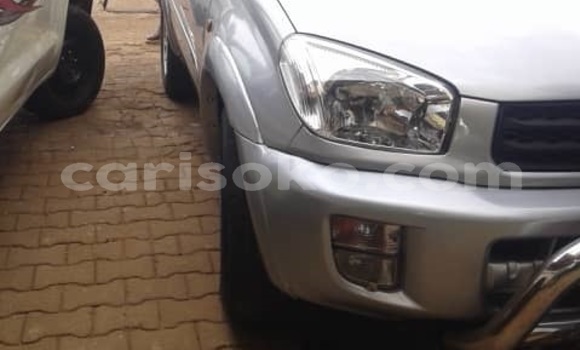 Buy Used Toyota RAV4 Silver Car in Kigali in Rwanda Buy Used Toyota RAV4 Silver Car in Kigali in Rwanda