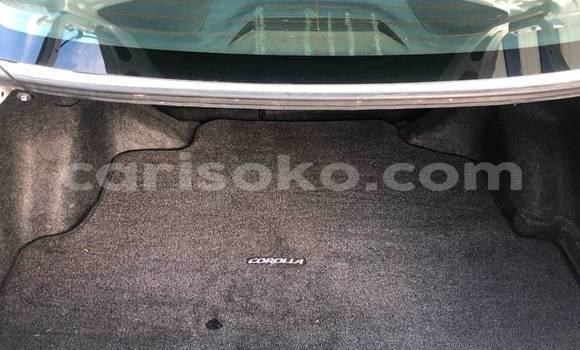 Buy Used Toyota Corolla White Car in Kigali in Rwanda Buy Used Toyota Corolla White Car in Kigali in Rwanda