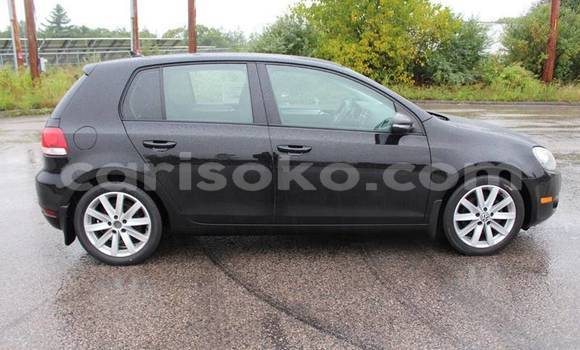 Buy Used Volkswagen Golf GTI Black Car in Kigali in Rwanda Buy Used Volkswagen Golf GTI Black Car in Kigali in Rwanda