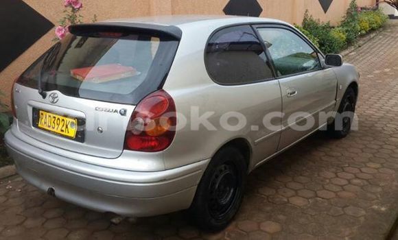 اشتري مستعمل Toyota Corolla Gris سيارة في Kigali في Rwanda اشتري مستعمل Toyota Corolla Gris سيارة في Kigali في Rwanda