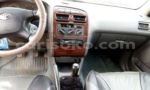 Sayi Na hannu Toyota Avensis Vert Mota in Kigali a Rwanda Sayi Na hannu Toyota Avensis Vert Mota in Kigali a Rwanda