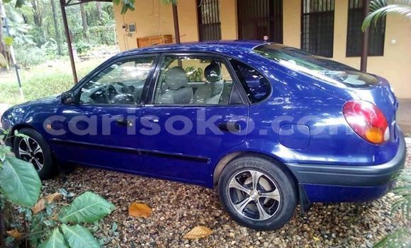 Sayi Na hannu Toyota Corolla Bleu Mota in Kigali a Rwanda Sayi Na hannu Toyota Corolla Bleu Mota in Kigali a Rwanda
