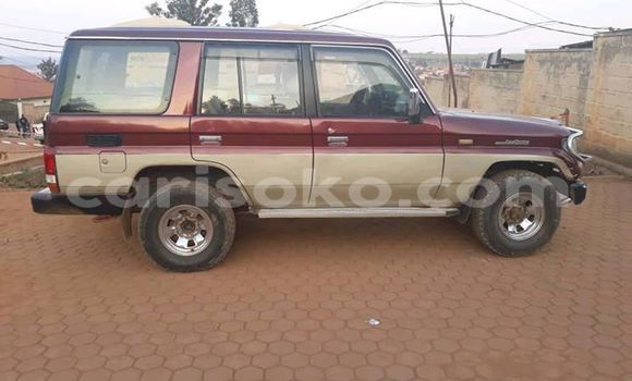 Sayi Na hannu Toyota Land Cruiser Autre Mota in Kigali a Rwanda Sayi Na hannu Toyota Land Cruiser Autre Mota in Kigali a Rwanda