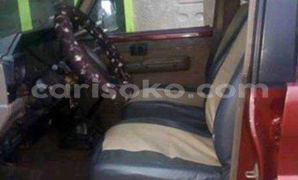 Sayi Na hannu Toyota Land Cruiser Autre Mota in Kigali a Rwanda Sayi Na hannu Toyota Land Cruiser Autre Mota in Kigali a Rwanda