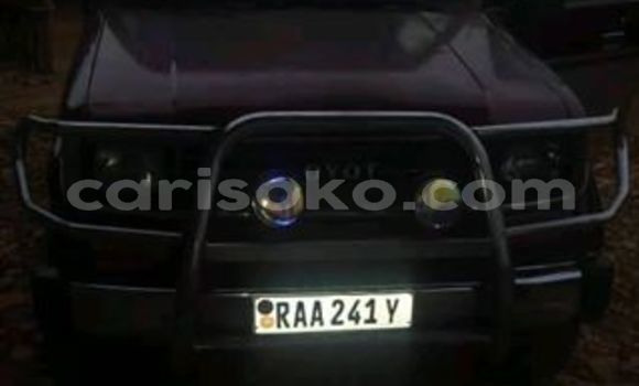 Sayi Na hannu Toyota Land Cruiser Autre Mota in Kigali a Rwanda Sayi Na hannu Toyota Land Cruiser Autre Mota in Kigali a Rwanda