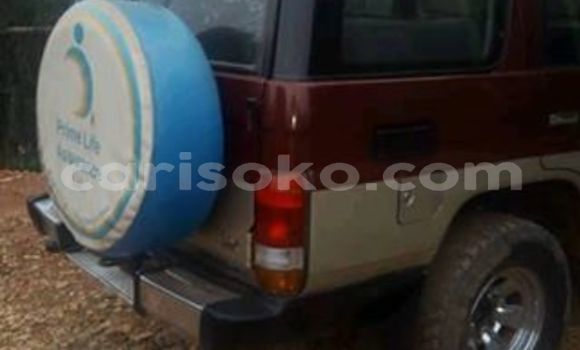 Sayi Na hannu Toyota Land Cruiser Autre Mota in Kigali a Rwanda Sayi Na hannu Toyota Land Cruiser Autre Mota in Kigali a Rwanda