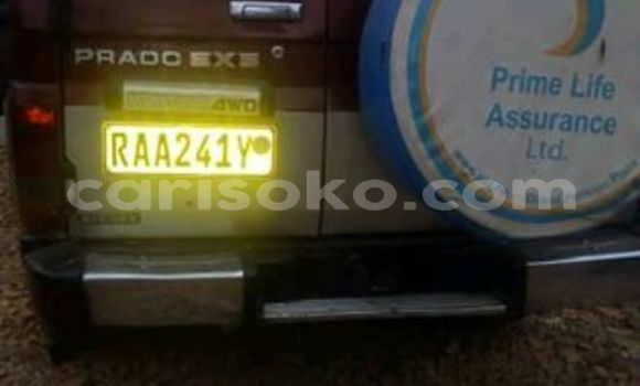 Sayi Na hannu Toyota Land Cruiser Autre Mota in Kigali a Rwanda Sayi Na hannu Toyota Land Cruiser Autre Mota in Kigali a Rwanda