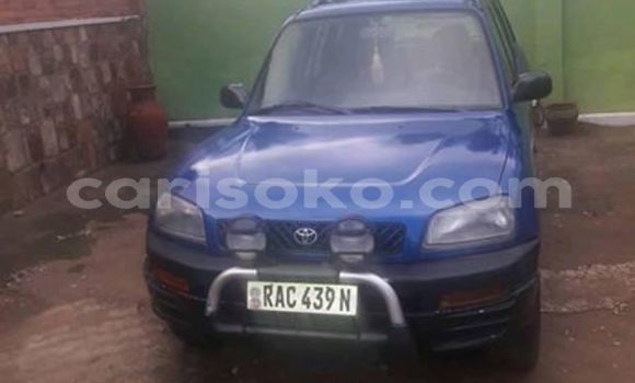 Sayi Na hannu Toyota RAV4 Bleu Mota in Kigali a Rwanda Sayi Na hannu Toyota RAV4 Bleu Mota in Kigali a Rwanda