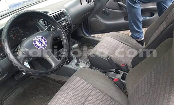 Sayi Na hannu Toyota Corolla Bleu Mota in Kigali a Rwanda Sayi Na hannu Toyota Corolla Bleu Mota in Kigali a Rwanda