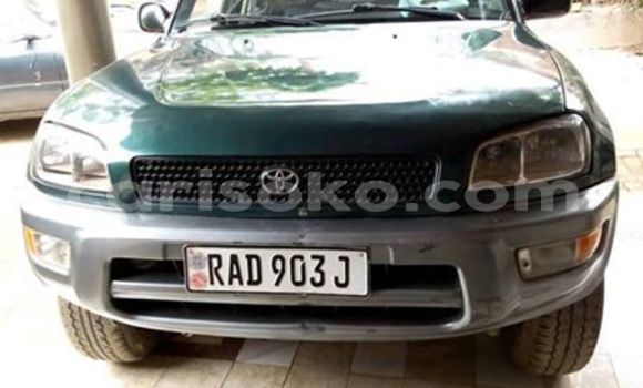 Sayi Na hannu Toyota RAV4 Vert Mota in Kigali a Rwanda Sayi Na hannu Toyota RAV4 Vert Mota in Kigali a Rwanda