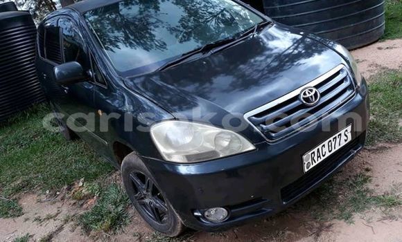 Sayi Na hannu Toyota Ipsum Noir Mota in Kigali a Rwanda Sayi Na hannu Toyota Ipsum Noir Mota in Kigali a Rwanda