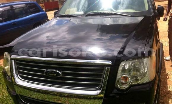 Sayi Na hannu Ford Explorer Bleu Mota in Kigali a Rwanda Sayi Na hannu Ford Explorer Bleu Mota in Kigali a Rwanda