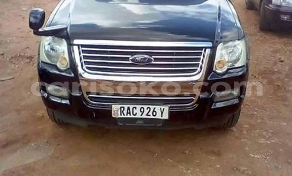 Sayi Na hannu Ford Explorer Bleu Mota in Kigali a Rwanda Sayi Na hannu Ford Explorer Bleu Mota in Kigali a Rwanda