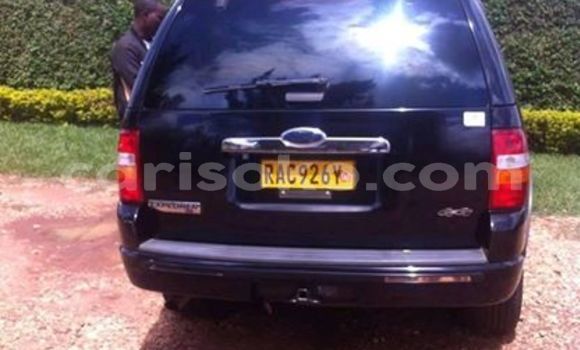 Sayi Na hannu Ford Explorer Bleu Mota in Kigali a Rwanda Sayi Na hannu Ford Explorer Bleu Mota in Kigali a Rwanda