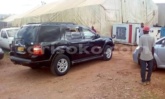 Sayi Na hannu Ford Explorer Bleu Mota in Kigali a Rwanda Sayi Na hannu Ford Explorer Bleu Mota in Kigali a Rwanda