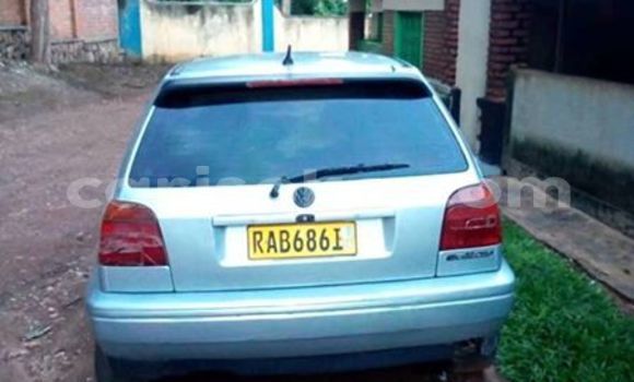 Sayi Na hannu Volkswagen Golf Gris Mota in Kigali a Rwanda Sayi Na hannu Volkswagen Golf Gris Mota in Kigali a Rwanda