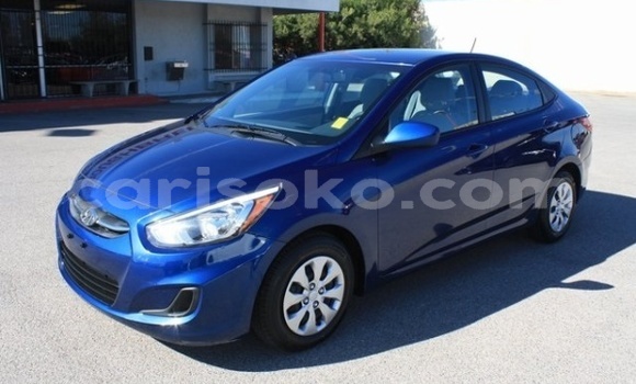 Sayi Na hannu Hyundai Accent Bleu Mota in Kigali a Rwanda Sayi Na hannu Hyundai Accent Bleu Mota in Kigali a Rwanda