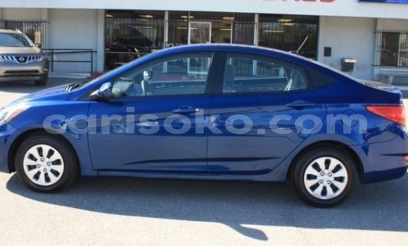 Sayi Na hannu Hyundai Accent Bleu Mota in Kigali a Rwanda Sayi Na hannu Hyundai Accent Bleu Mota in Kigali a Rwanda