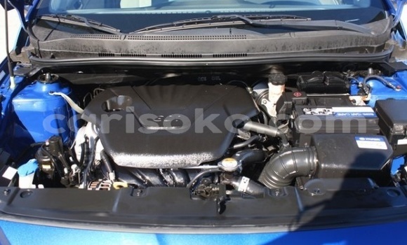 Sayi Na hannu Hyundai Accent Bleu Mota in Kigali a Rwanda Sayi Na hannu Hyundai Accent Bleu Mota in Kigali a Rwanda