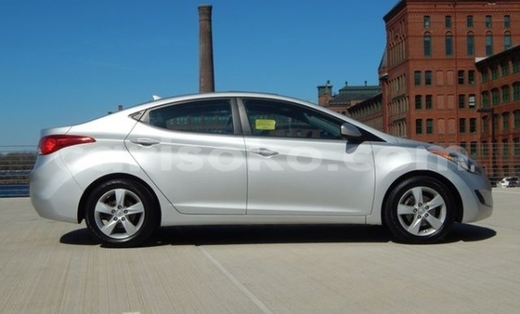 Buy Used Hyundai Elantra Silver Car in Kigali in Rwanda Buy Used Hyundai Elantra Silver Car in Kigali in Rwanda