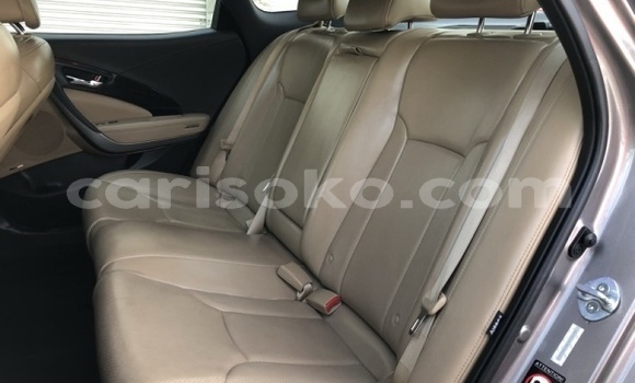 Acheter Occasion Voiture Hyundai Azera Marron à Kigali, Rwanda Acheter Occasion Voiture Hyundai Azera Marron à Kigali, Rwanda