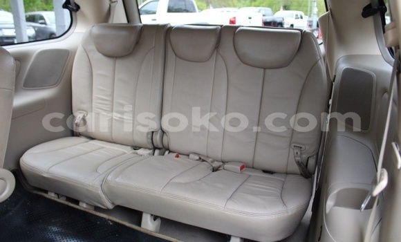 Buy Used Hyundai Entourage Blue Car in Kigali in Rwanda Buy Used Hyundai Entourage Blue Car in Kigali in Rwanda