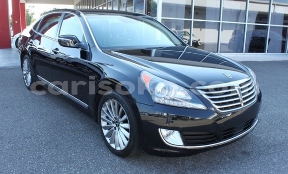 Sayi Na hannu Hyundai Equus Noir Mota in Kigali a Rwanda Sayi Na hannu Hyundai Equus Noir Mota in Kigali a Rwanda