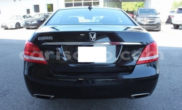 Sayi Na hannu Hyundai Equus Noir Mota in Kigali a Rwanda Sayi Na hannu Hyundai Equus Noir Mota in Kigali a Rwanda