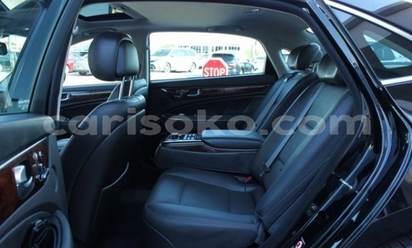 Sayi Na hannu Hyundai Equus Noir Mota in Kigali a Rwanda Sayi Na hannu Hyundai Equus Noir Mota in Kigali a Rwanda