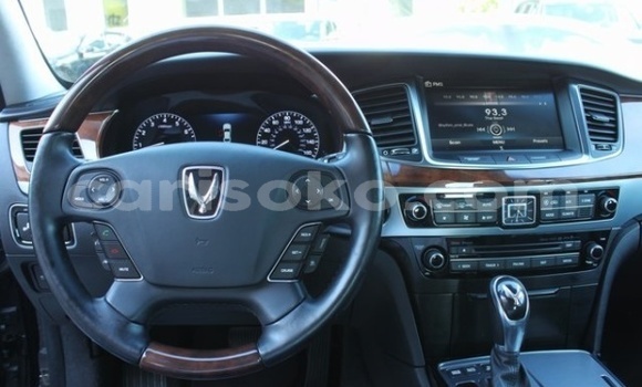 Sayi Na hannu Hyundai Equus Noir Mota in Kigali a Rwanda Sayi Na hannu Hyundai Equus Noir Mota in Kigali a Rwanda