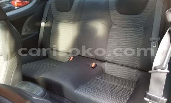 Sayi Na hannu Hyundai Genesis Coupe Gris Mota in Kigali a Rwanda Sayi Na hannu Hyundai Genesis Coupe Gris Mota in Kigali a Rwanda