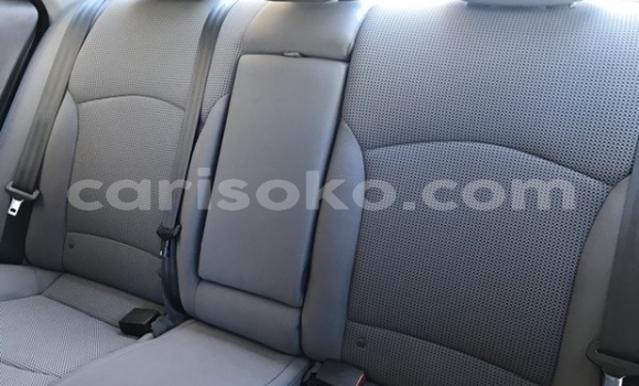 Sayi Na hannu Hyundai Sonata Gris Mota in Kigali a Rwanda Sayi Na hannu Hyundai Sonata Gris Mota in Kigali a Rwanda