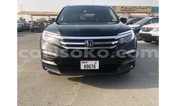 اشتري Imported Honda Pilot Noir سيارة في Import - Dubai في Rwanda اشتري Imported Honda Pilot Noir سيارة في Import - Dubai في Rwanda
