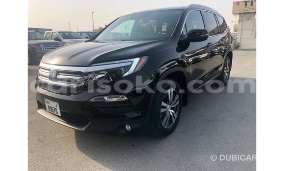 اشتري Imported Honda Pilot Noir سيارة في Import - Dubai في Rwanda اشتري Imported Honda Pilot Noir سيارة في Import - Dubai في Rwanda