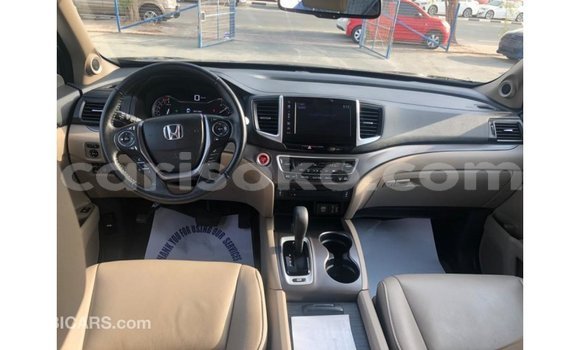 اشتري Imported Honda Pilot Noir سيارة في Import - Dubai في Rwanda اشتري Imported Honda Pilot Noir سيارة في Import - Dubai في Rwanda