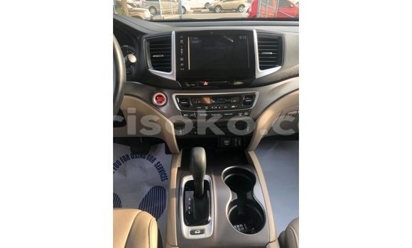 اشتري Imported Honda Pilot Noir سيارة في Import - Dubai في Rwanda اشتري Imported Honda Pilot Noir سيارة في Import - Dubai في Rwanda