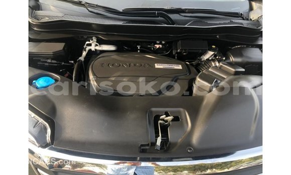 اشتري Imported Honda Pilot Noir سيارة في Import - Dubai في Rwanda اشتري Imported Honda Pilot Noir سيارة في Import - Dubai في Rwanda