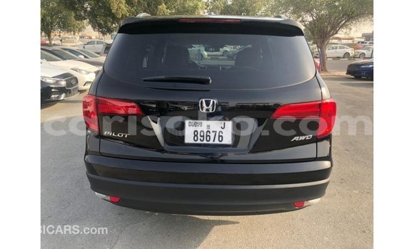 اشتري Imported Honda Pilot Noir سيارة في Import - Dubai في Rwanda اشتري Imported Honda Pilot Noir سيارة في Import - Dubai في Rwanda