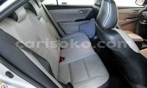 Buy Used Toyota Camry Silver Car in Kigali in Rwanda Buy Used Toyota Camry Silver Car in Kigali in Rwanda