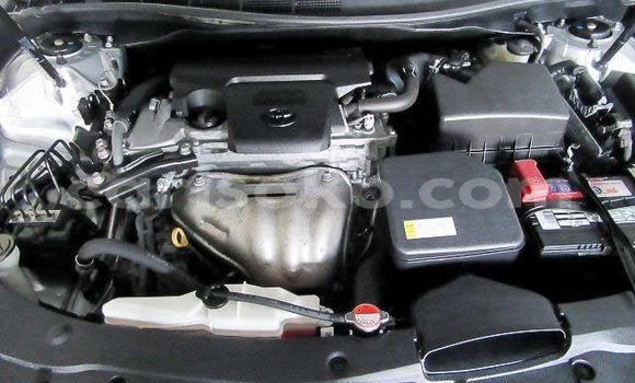 Buy Used Toyota Camry Silver Car in Kigali in Rwanda Buy Used Toyota Camry Silver Car in Kigali in Rwanda