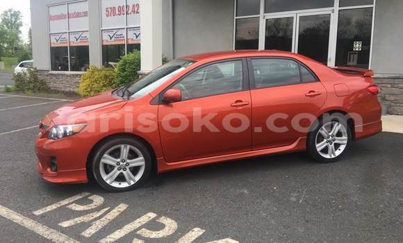 Sayi Na hannu Toyota Corolla Marron Mota in Kigali a Rwanda Sayi Na hannu Toyota Corolla Marron Mota in Kigali a Rwanda