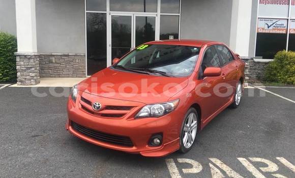 Sayi Na hannu Toyota Corolla Marron Mota in Kigali a Rwanda Sayi Na hannu Toyota Corolla Marron Mota in Kigali a Rwanda